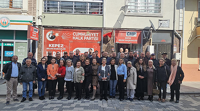 MİLLETVEKİLİ CEYLAN'DAN ZİYARET