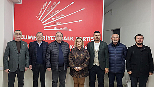 MİLLETVEKİLİ CEYLAN'DAN ZİYARET