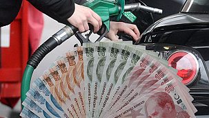 MOTORİN 80 TL'YE DAYANIYOR