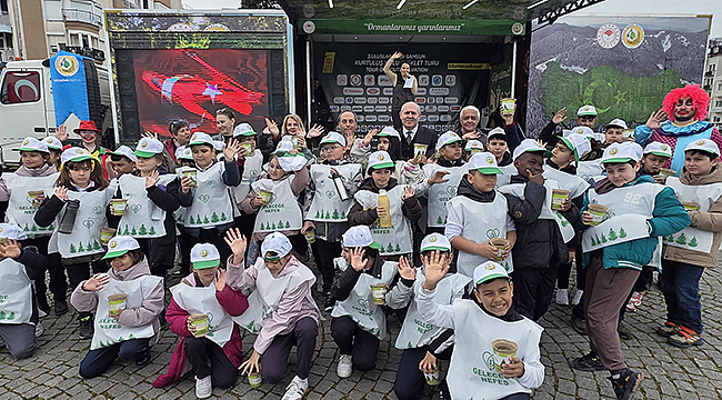 OGM TANITIM TIR'I ÇANAKKALE'DE