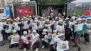 OGM TANITIM TIR'I ÇANAKKALE'DE