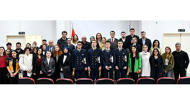 ÖĞRENCİ TEMSİLCİLERİYLE BULUŞMA GERÇEKLEŞTİRİLDİ