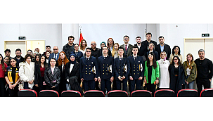 ÖĞRENCİ TEMSİLCİLERİYLE BULUŞMA GERÇEKLEŞTİRİLDİ