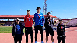 OKUL SPORLARI ATLETİZM İL BİRİNCİLİĞİ TAMAMLANDI