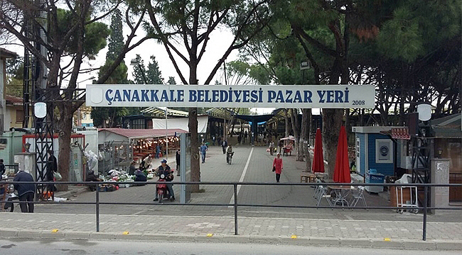 PAZARDA TEZGÂHLAR ARİFE GÜNÜNE KADAR AÇIK