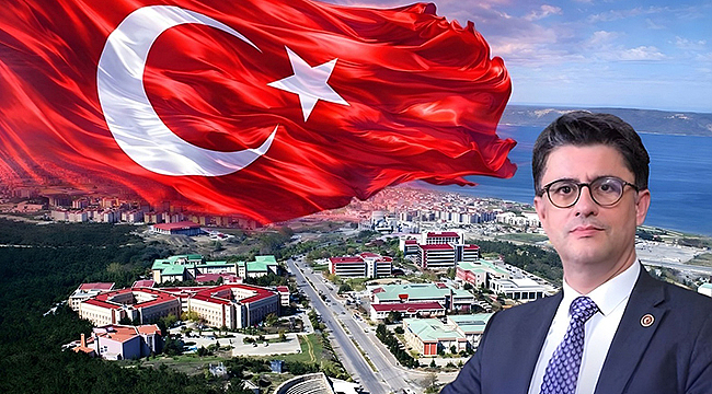 REKTÖR ERENOĞLU: ÜNİVERSİTELERİN BAŞARISI YALNIZCA YAYIN SAYISIYLA ÖLÇÜLEMEZ