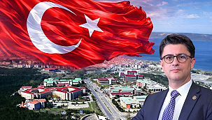 REKTÖR ERENOĞLU: ÜNİVERSİTELERİN BAŞARISI YALNIZCA YAYIN SAYISIYLA ÖLÇÜLEMEZ