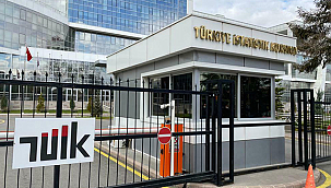 SANAYİ ÜRETİMİ OCAK AYINDA GERİLEDİ