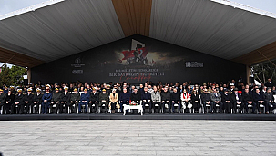 "ŞANLI ZAFERİMİZİN YILDÖNÜMÜ KUTLU OLSUN"