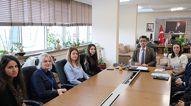 "ŞİDDET VE TACİZE SIFIR TOLERANS" PROTOKOLÜ İMZALANDI