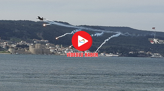 SOLOTÜRK NEFESLERİ KESTİ