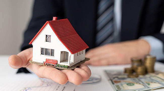 ŞUBAT'TA KONUT SATIŞLARI 124 BİN 549 OLDU