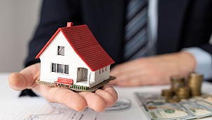 ŞUBAT'TA KONUT SATIŞLARI 124 BİN 549 OLDU