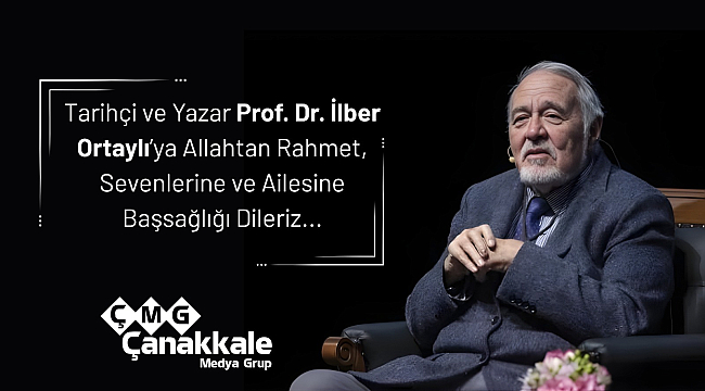 TARİHÇİ PROF. DR. İLBER ORTAYLI HAYATINI KAYBETTİ