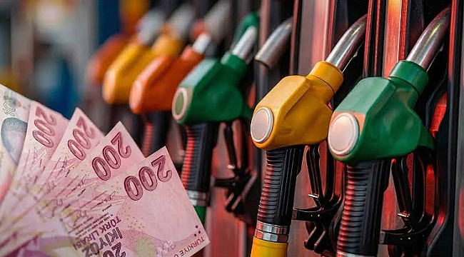 TARİHİN EN BÜYÜK ZAMMI POMPA FİYATLARINA YANSIDI