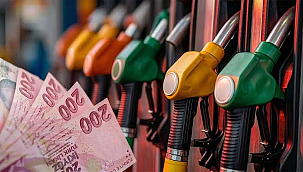 TARİHİN EN BÜYÜK ZAMMI POMPA FİYATLARINA YANSIDI