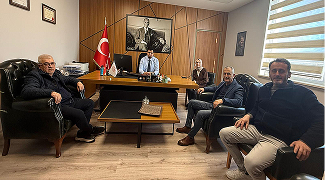 TRUVA BAKIR, ÇANAKKALE'NİN SAĞLIK ALTYAPISINA DESTEKLERİNE DEVAM EDİYOR