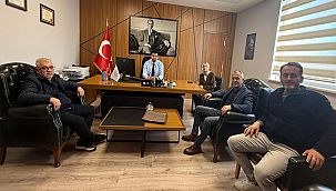 TRUVA BAKIR, ÇANAKKALE'NİN SAĞLIK ALTYAPISINA DESTEKLERİNE DEVAM EDİYOR