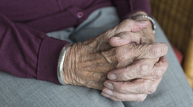 TÜRKİYE'DE YAŞLI NÜFUS 9,5 MİLYONU AŞTI