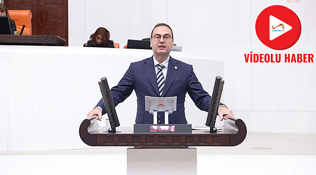 "TÜRKİYE'NİN İHTİYACI KİMLİK SİYASETİ DEĞİL; ADALET, LİYAKAT VE GÜÇLÜ KURUMLARDIR"