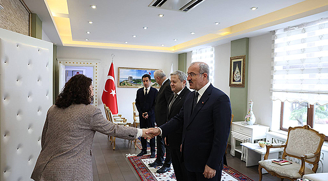 VALİ TORAMAN'DAN MESAİYE BAYRAM BAŞLANGICI