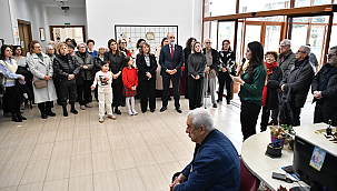 YAŞLILAR HAFTASI ETKİNLİKLERİ DEVAM EDİYOR