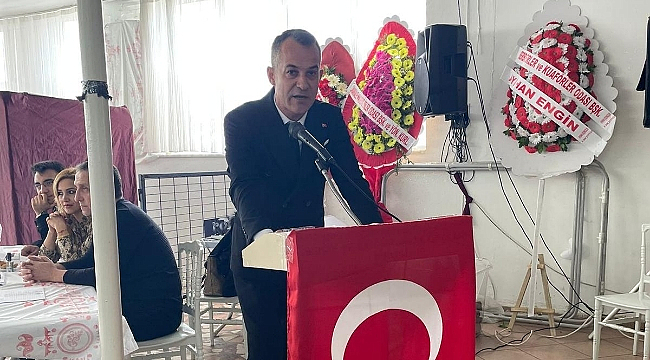 YENİ BAŞKAN FEVZİ GÖZ OLDU