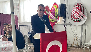 YENİ BAŞKAN FEVZİ GÖZ OLDU