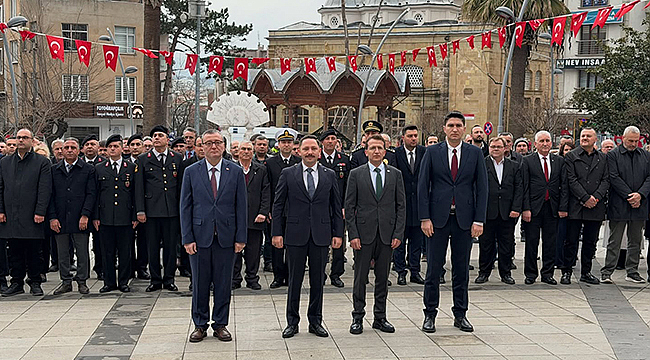 ZAFERİN 111. YILINDA BİGA'DA TÖREN COŞKUSU
