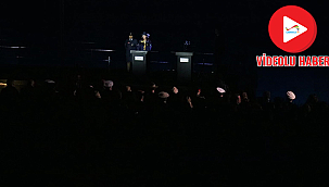 111 YIL SONRA YENİDEN ATALARINI ANDILAR