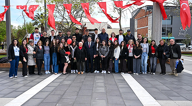 23 NİSAN'I COŞKUYLA KUTLADIK