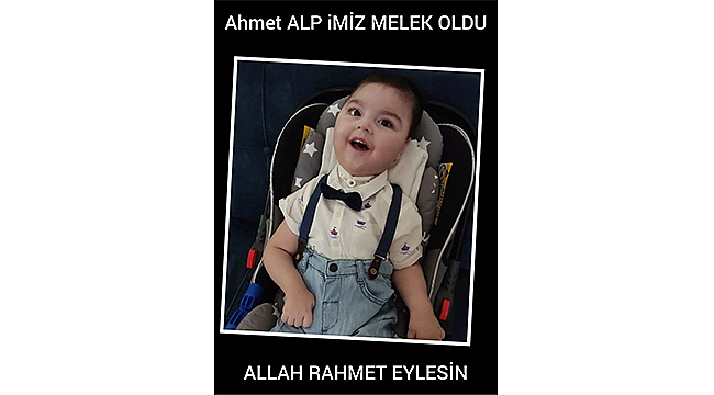 AHMET ALP MELEK OLDU