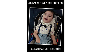 AHMET ALP MELEK OLDU