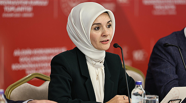 AİLE VE GENÇLİK FONU KAPSAMINDA NİSAN AYINDA 935,4 MİLYON LİRA ÖDEME YAPILDI