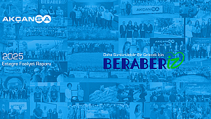 AKÇANSA, 2025 ENTEGRE FAALİYET RAPORU'NU YAYINLADI