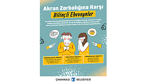 AKRAN ZORBALIĞINA KARŞI EBEVEYNLERE YÖNELİK EĞİTİMLER SÜRÜYOR