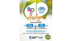 ALP MERCAN ETÜT MERKEZİ VE BİSİKLETLİ YAŞAM PARKI AÇILIYOR