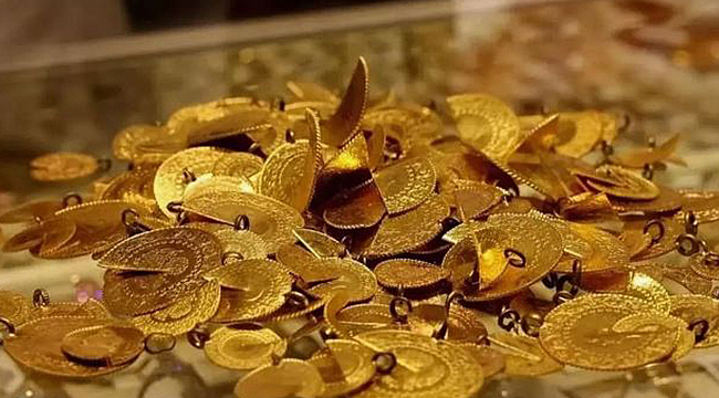 ALTIN 2008'DEN BU YANA EN SERT DÜŞÜŞÜ YAŞADI