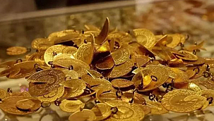 ALTIN 2008'DEN BU YANA EN SERT DÜŞÜŞÜ YAŞADI