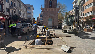 ALTYAPIDA KESİNTİSİZ ÇALIŞMA