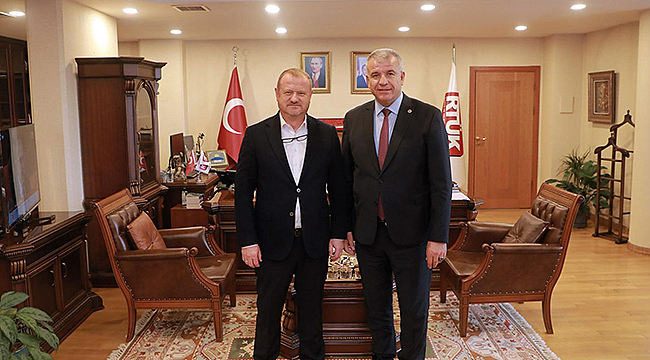 BAŞKAN ELBİ'DEN KARABİGA'YA MÜJDELER PEŞ PEŞE GELDİ