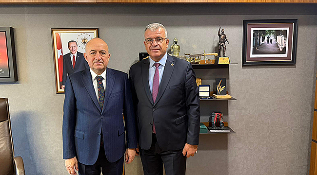 BAŞKAN ELBİ'DEN KARABİGA'YA MÜJDELER PEŞ PEŞE GELDİ