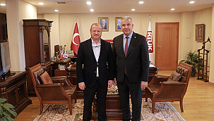 BAŞKAN ELBİ'DEN KARABİGA'YA MÜJDELER PEŞ PEŞE GELDİ