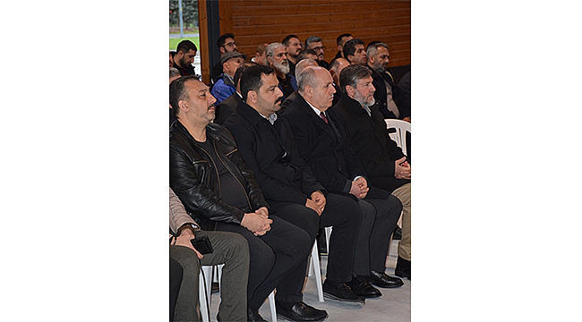 BAŞKAN FIRAT, GASTRONOMİ VE ÇAĞ KEBAP FESTİVALİ AÇILIŞINA KATILDI