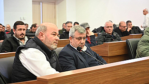 BİGA'DA OTO GALERİCİLER SİTESİ İÇİN İSTİŞARE TOPLANTISI GERÇEKLEŞTİRİLDİ