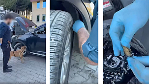 BİGA'DA UYUŞTURUCU OPERASYONU: 1 ŞÜPHELİ TUTUKLANDI