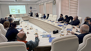 BİGA TSO'DA YEREL KALKINMA HAMLESİ BİLGİLENDİRME TOPLANTISI