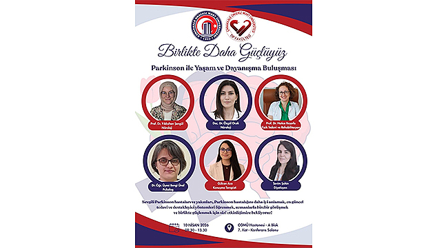  "BİRLİKTE DAHA GÜÇLÜYÜZ"