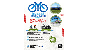 BİSİKLETLİLER BULUŞUYOR