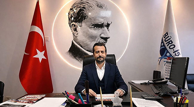BÜRO-İŞ SENDİKASINDAN EĞİTİM EMEKÇİLERİNE DESTEK